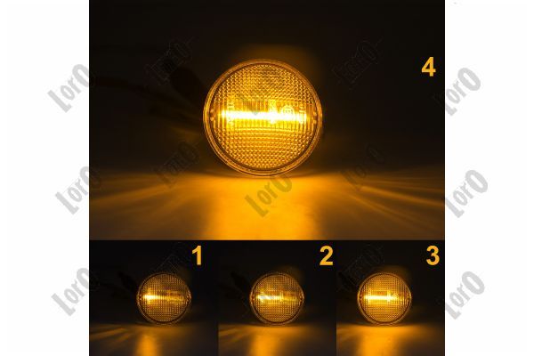 ABAKUS L27-140-003LED-D Indicator Set