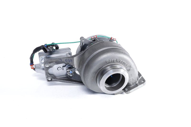 Compresor,sistem de supraalimentare T918413 BTS Turbo