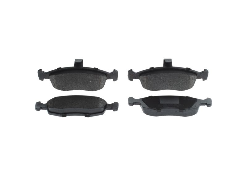 Plaquettes+de+frein+à+disque BOSCH 0 986 424 554