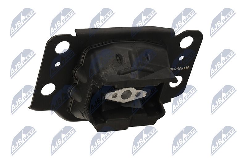 Paigutus, Mootor, NTY ZPS-FR-036