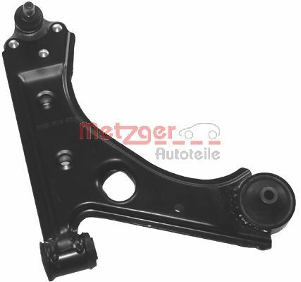 METZGER AUTOTEILE 58005202 - Control/Trailing Arm, wheel suspension