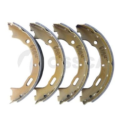 OSSCA 42831 - Brake Shoe Set
