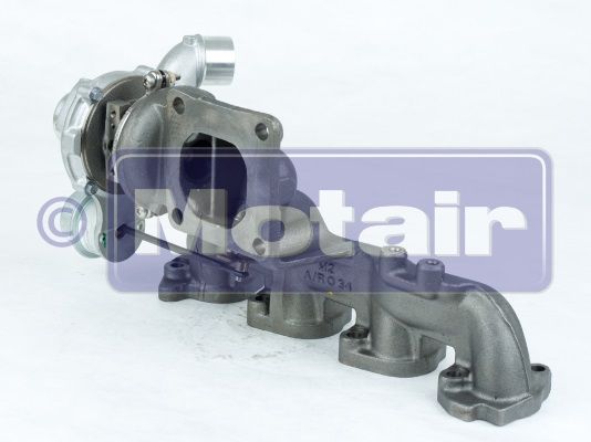 MOTAIR TURBO 334528 Charger, charging (supercharged/turbocharged)