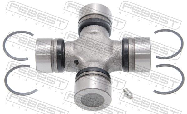FEBEST ASHY-HD72 Jungtis, kardaninis velenas