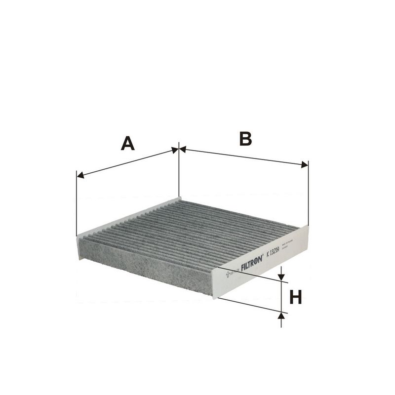 Filter, salongiõhk, FILTRON K 1321A