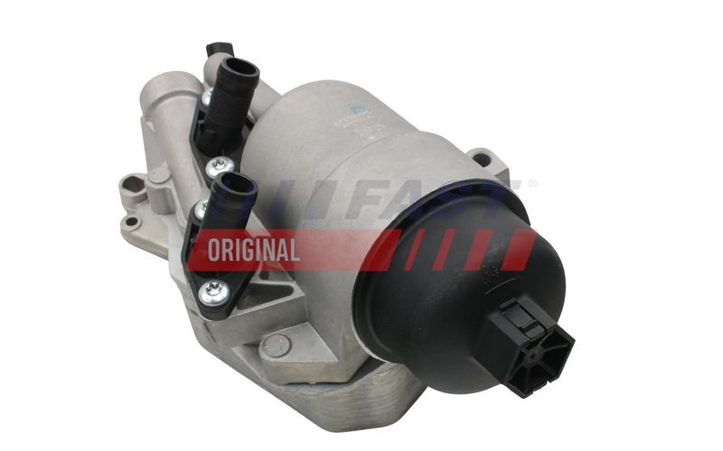 Õliradiaator, mootoriõli, FAST FT55427