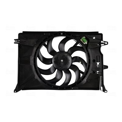 Lüfter, Motorkühlung