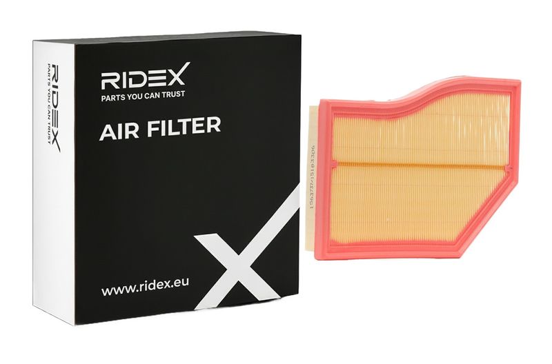 въздушен филтър RIDEX