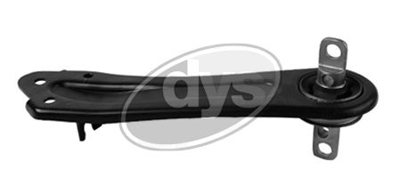 Brazo oscilante, suspensión de ruedas