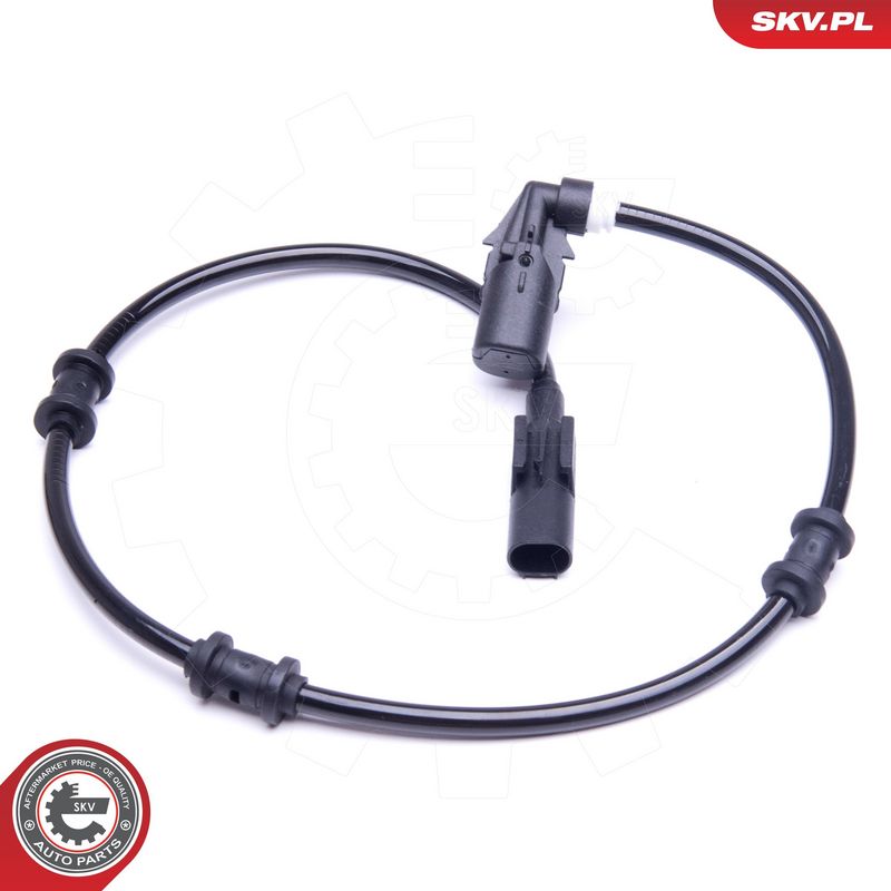 Andur, rattapöörete arv, ESEN SKV 06SKV365