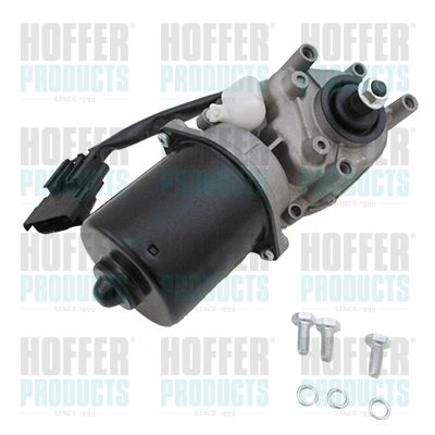 HOFFER törlőmotor H27309
