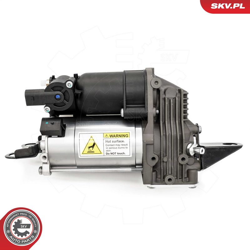 Kompressor, suruõhusüsteem, ESEN SKV 58SKV507