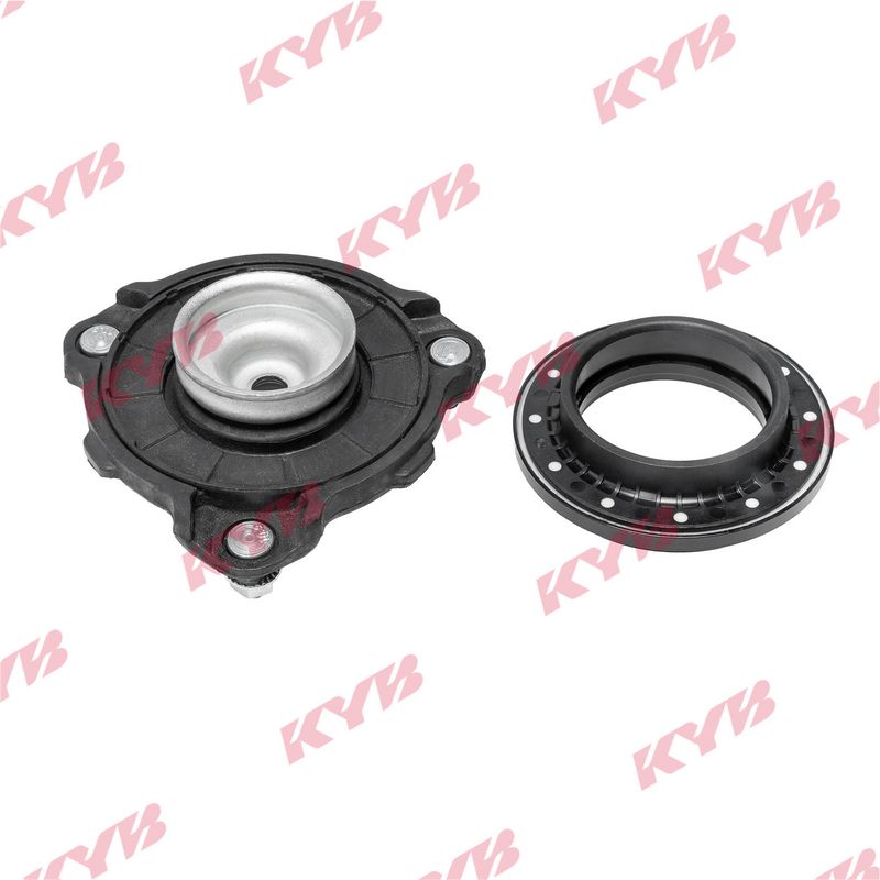 MacPherson veerpoot bevestiging Voor Links/Rechts past: HYUNDAI ELANTRA VI, I30, IONIQ, KONA  KIA CEED, NIRO, NIRO I, PROCEED, SOUL III, XCEED 1.0-Electric 10.15-