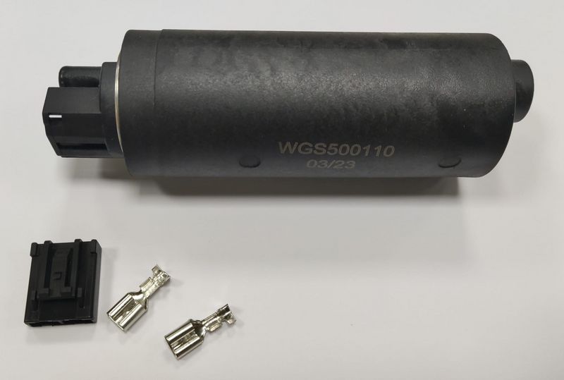 AG PARTS 12073 - fuel supply unit