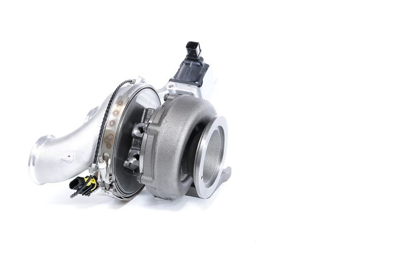 Compresor,sistem de supraalimentare T918099 BTS Turbo