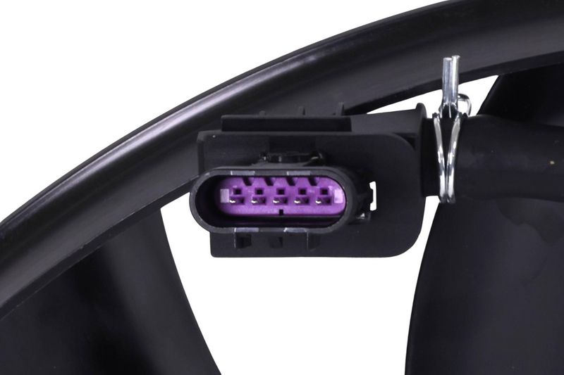 Ventilaator, mootorijahutus, KAMOKA 7740226