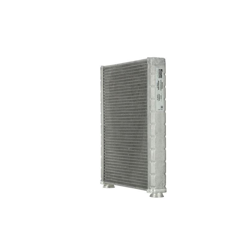 NISSENS 707372 Heat Exchanger, interior heating