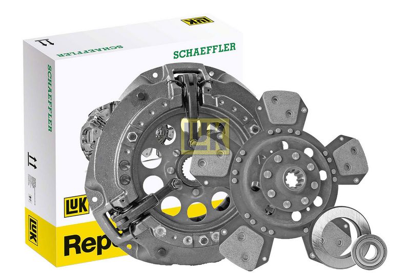 Schaeffler LuK Clutch Kit 630 1100 11