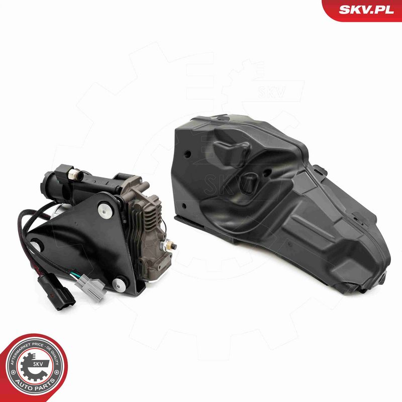 ESEN SKV 58SKV521 Compressor, compressed-air system