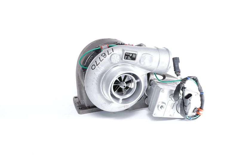 Compresor,sistem de supraalimentare T918418 BTS Turbo
