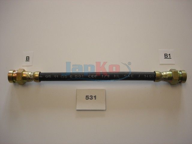 Kinnitus, Pidurivoolik,...