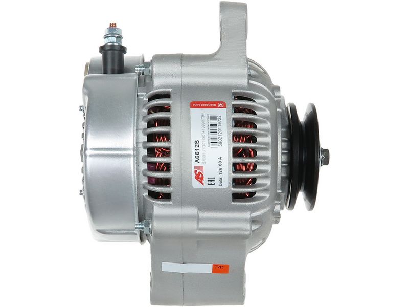 AS-PL A6612S Alternator