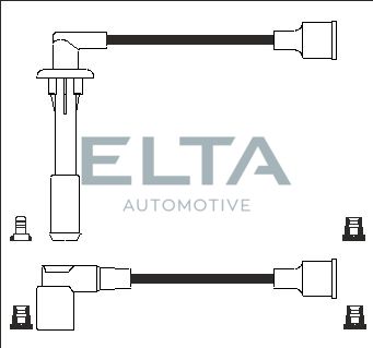 Elta Automotive Ignition Cable Kit ET4060