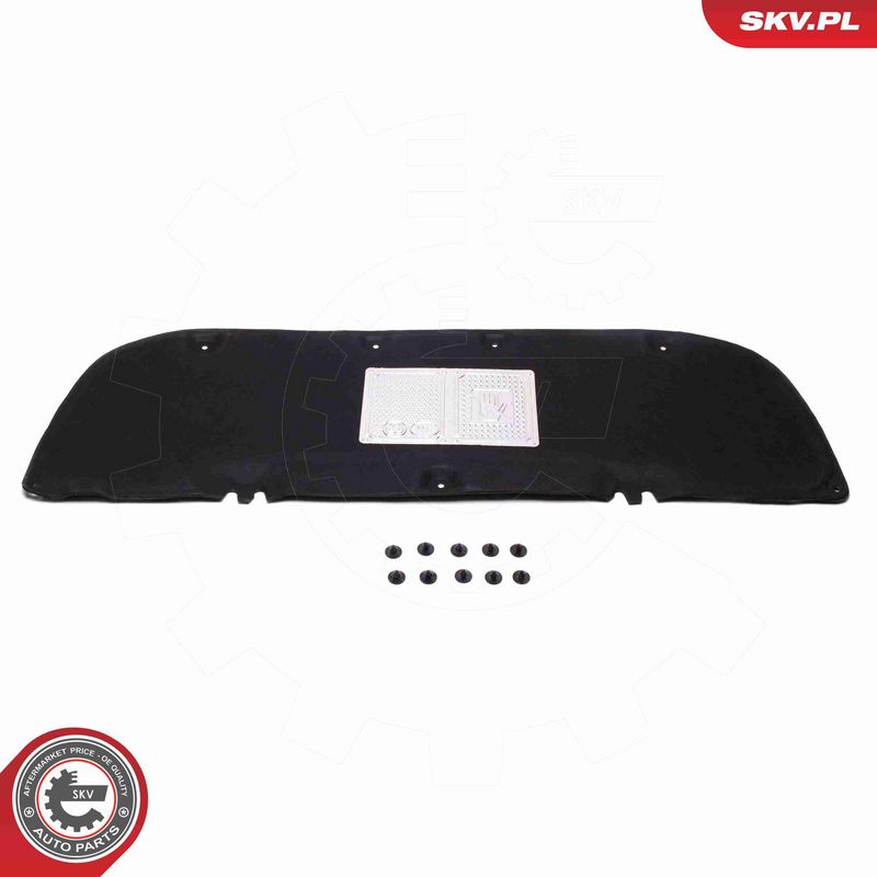 ESEN SKV 97SKV908 Engine Compartment Noise Insulation