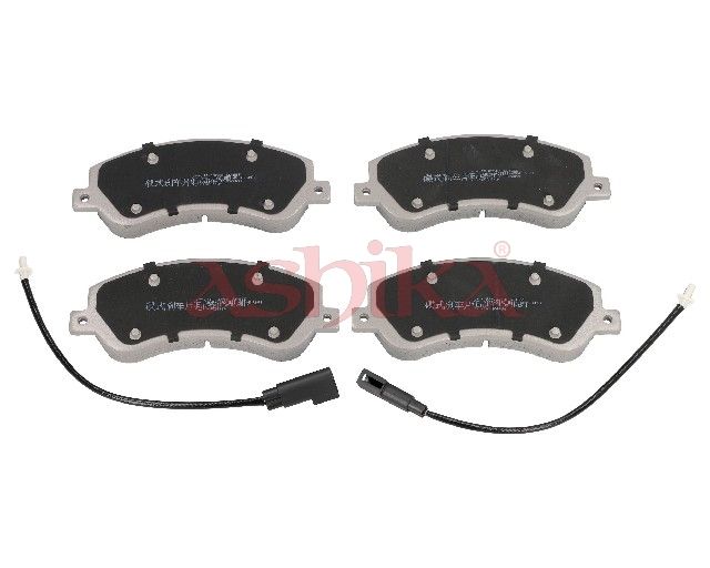 ASHIKA 50-00-0324 - Brake Pad Set, disc brake