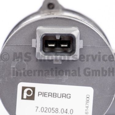 PIERBURG 7.02058.04.0 Water Recirculation Pump, parking heater