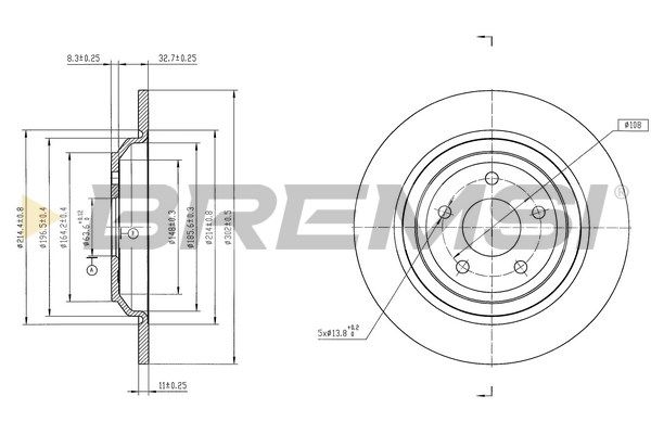 This part match OEM code: 1936154