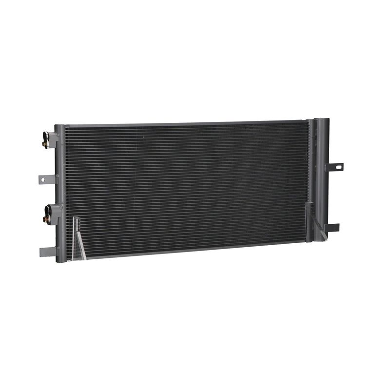 NISSENS 941011 Condenser, air conditioning