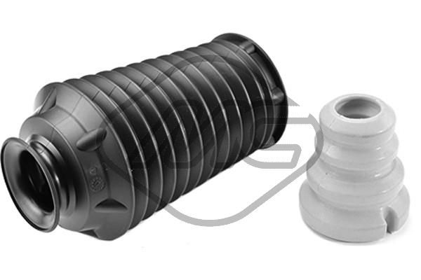 Metalcaucho Apsauginio dangtelio komplektas, amortizatorius
