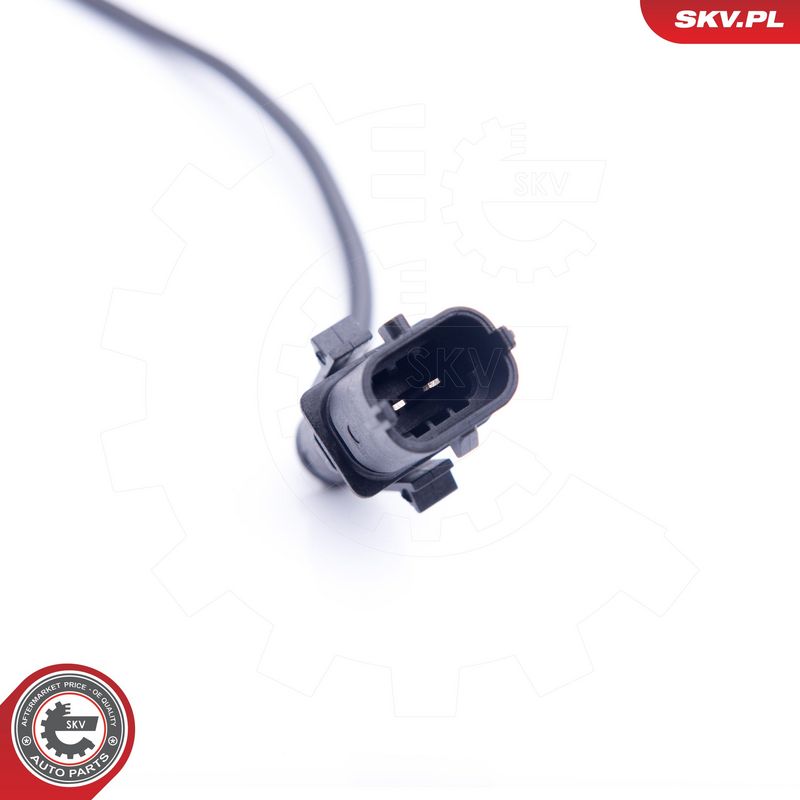 Andur, heitgaasitemperatuur, ESEN SKV 30SKV139