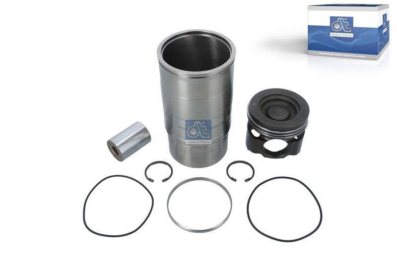 DT Spare Parts Reparatieset, zuiger/cilinderbus