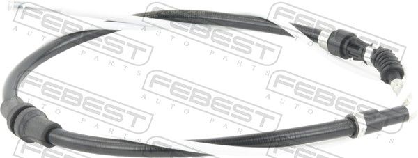 жило, ръчна спирачка FEBEST