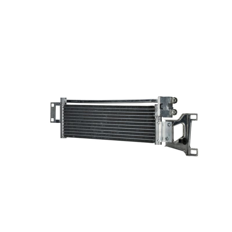 NISSENS 91568 Oil Cooler, automatic transmission