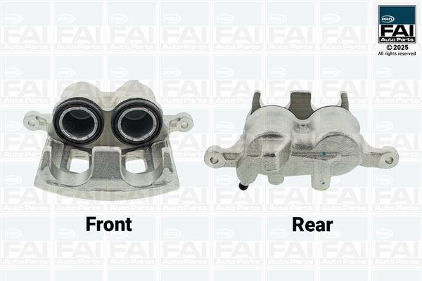 FAI AutoParts Stabdžių apkaba