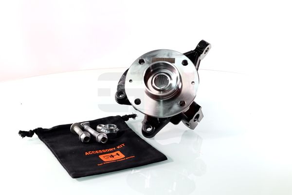 GH GH-283705V Steering Knuckle, wheel suspension