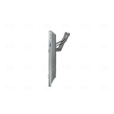 NISSENS 94902 Condenser, air conditioning