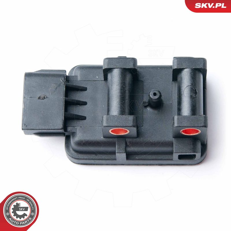 Andur, õhuvõtu rõhk, ESEN SKV 17SKV129