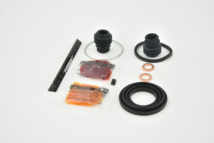 FEBEST 0375-YF4R Repair Kit, brake caliper