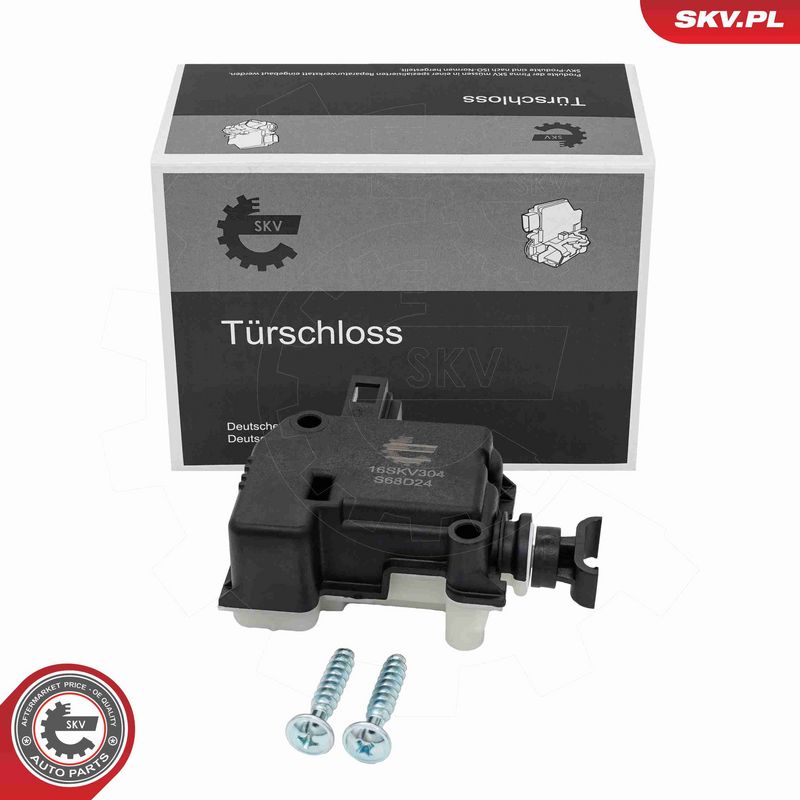 ESEN SKV 16SKV304 - Actuator, central locking system