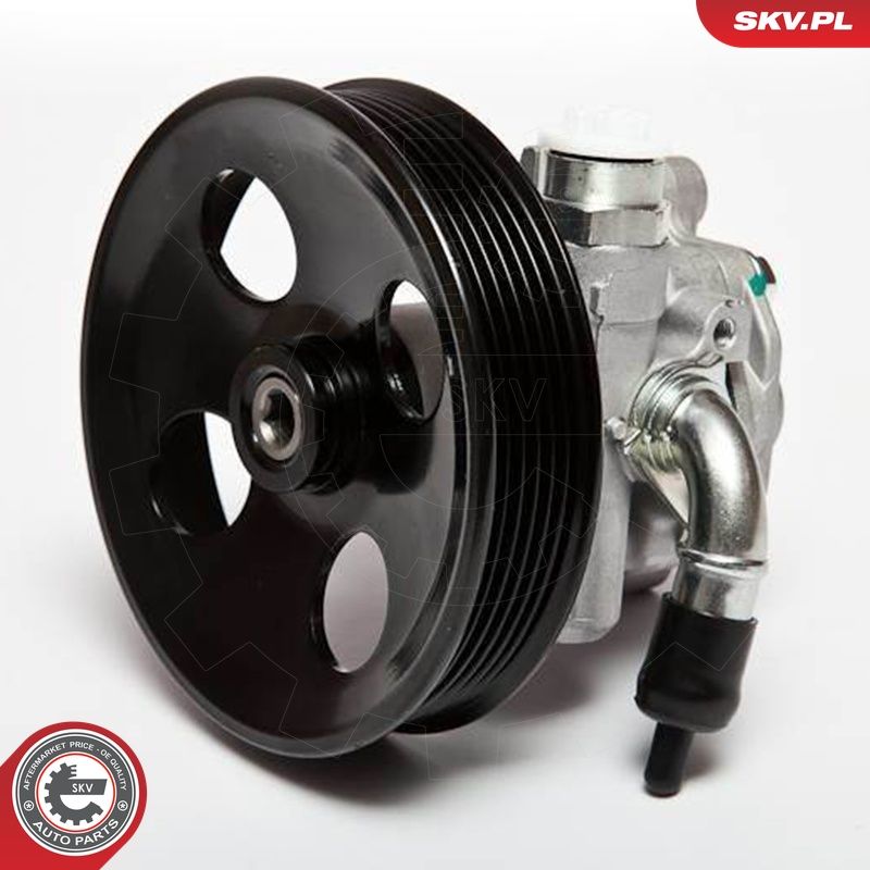 Hüdraulikapump, roolimine,...