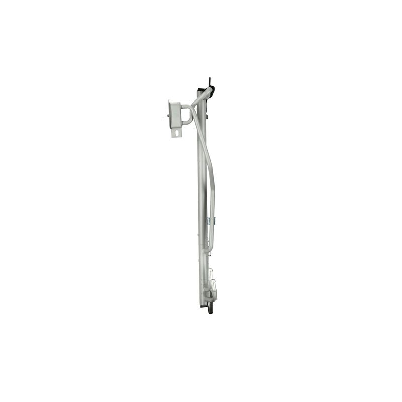 NISSENS 94380 Condenser, air conditioning