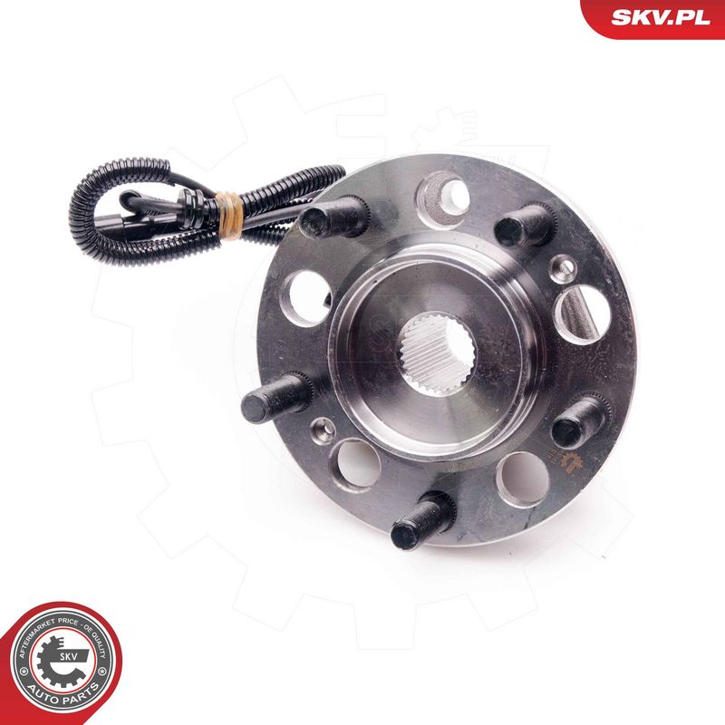 Rattalaagrikomplekt, ESEN SKV 29SKV145