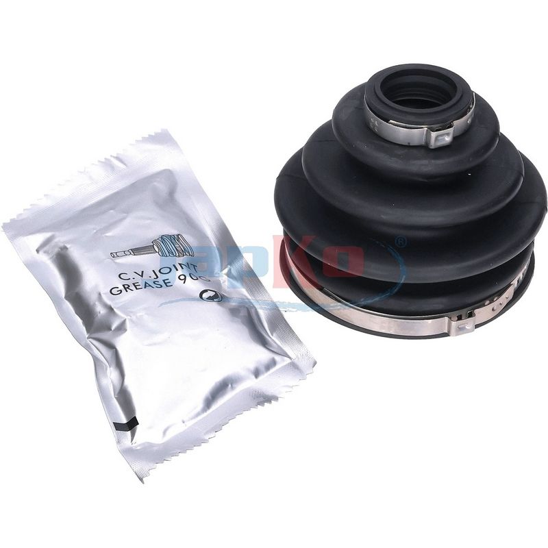 Kaitsekummikomplekt,...