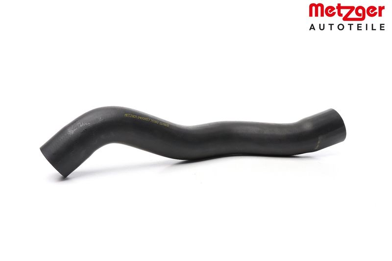 LADELUFTSCHLAUCH METZGER AUTOTEILE 2400857 35