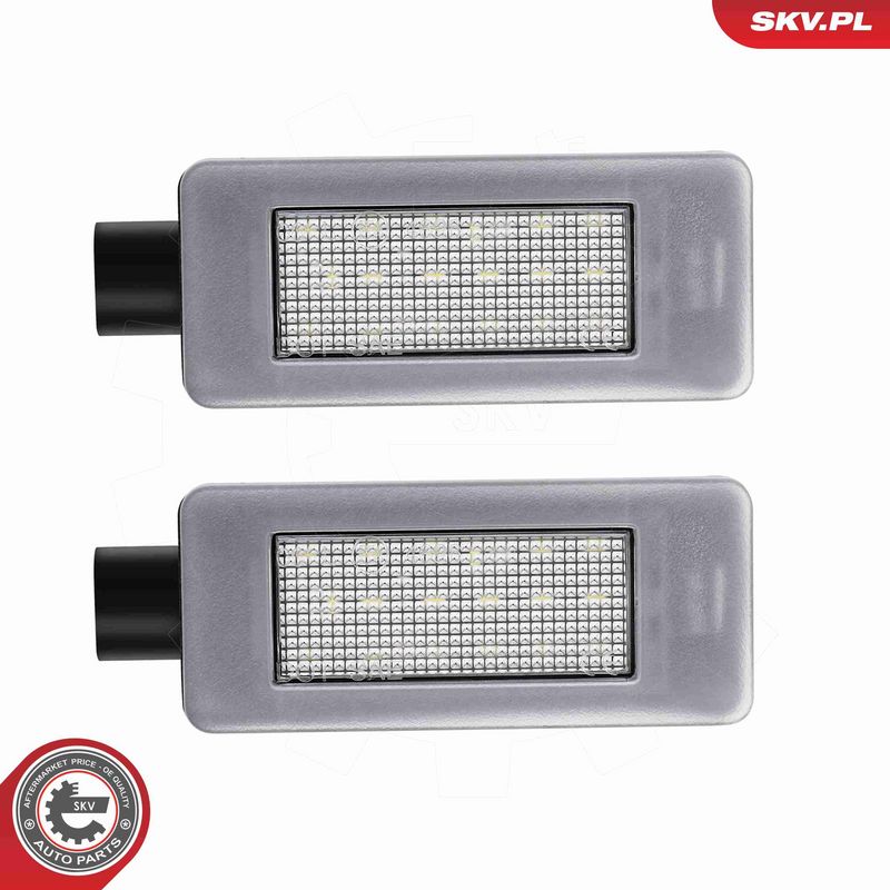 ESEN SKV 72SKV559 Licence Plate Light