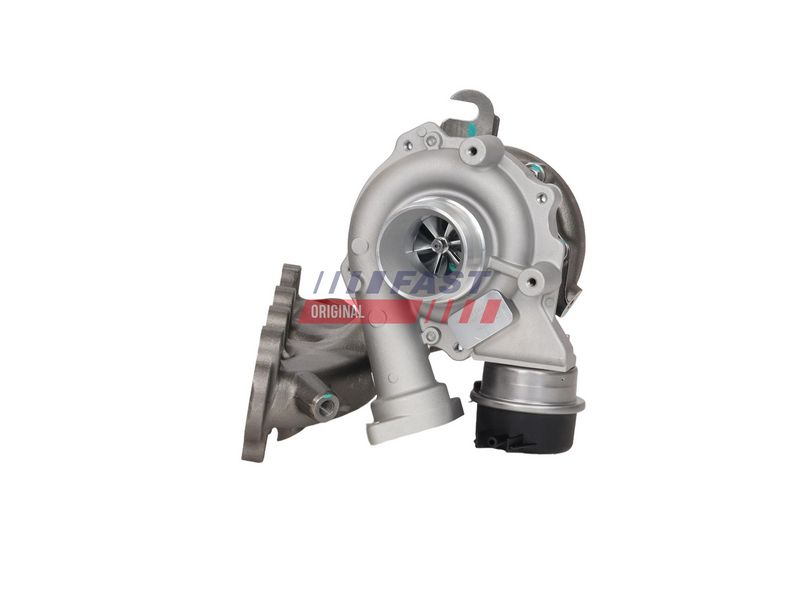 Kompressor, ülelaadimine, FAST FT13753